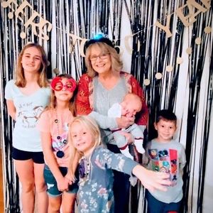 Meet your Posher, Terri